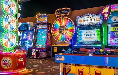 Arcade & Family Entertainment Center .